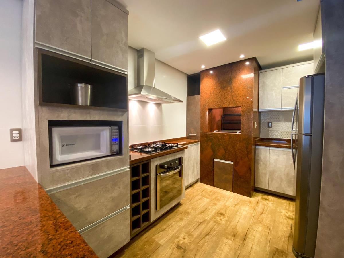 Duplex Com 03 Suites Em Gramado Exterior foto