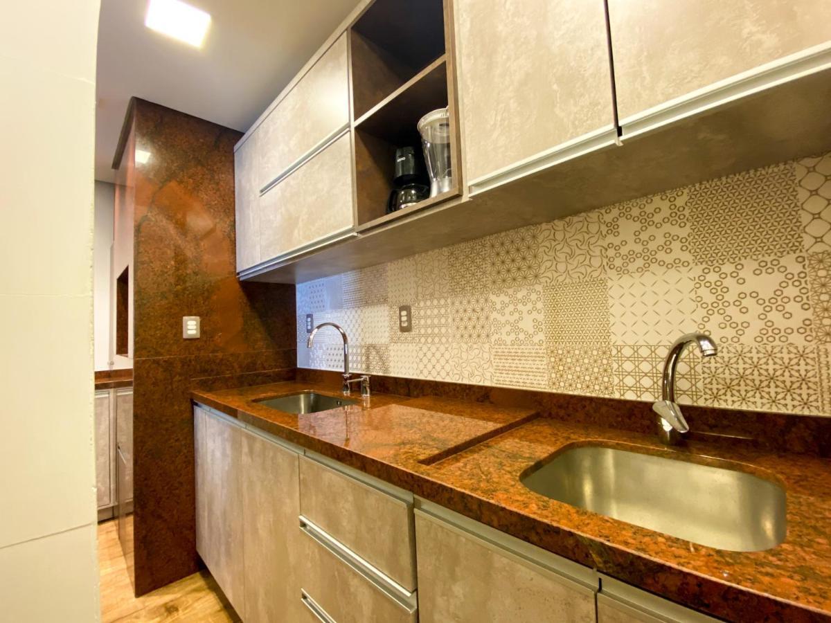 Duplex Com 03 Suites Em Gramado Exterior foto